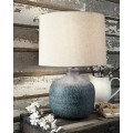 Malthace Metal Table Lamp