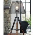 Leolyn Metal Table Lamp CLEARANCE ITEM