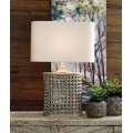 Deondra - Metal Table Lamp
