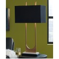 Malana - Metal Table Lamp