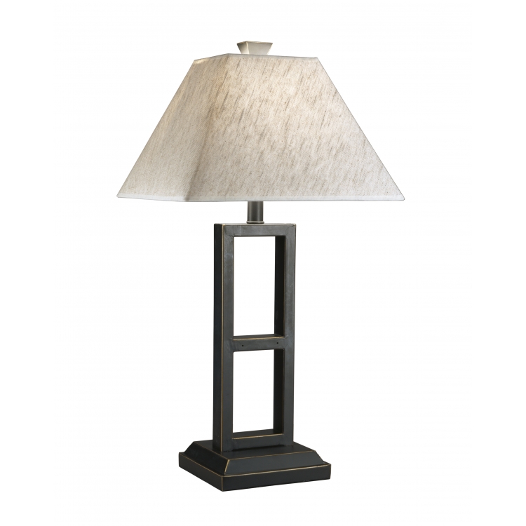 Deidra Metal Table Lamp (Set of 2)