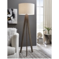 Dallson Wood Floor Lamp
