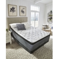Ultra Luxury PillowTop w/Latex Cal King Mattress 16in