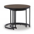 Ayla Outdoor Nesting End Tables (Set of 2)