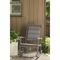 Emani Outdoor Rocking Chair