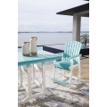 Eisely 5pc Outdoor Counter Height Dining Set