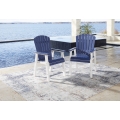 Crescent Luxe 5pc Outdoor Counter Height Dining Set