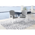 Crescent Luxe 3pc Outdoor Counter Height Dining Set