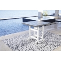 Transville Outdoor Counter Height Dining Table