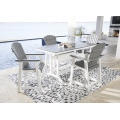 Transville 5pc Outdoor Counter Height Dining Set