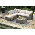 Cherry Point 4pc Outdoor Sectional Set