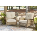 Braylee Lounge Chair (Set of 2)
