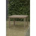 Aria Plains 5pc Outdoor Table Set