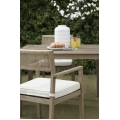 Aria Plains 3pc Outdoor Table Set