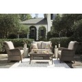 Clear Ridge 4pc Outdoor Seating Set