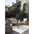 Clear Ridge 4pc Outdoor Seating Set