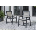 Mount Valley 5pc Outdoor Dining Table Set