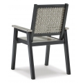 Mount Valley Outdoor Arm Chair (Set Of 2)