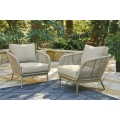 Swiss Valley 4pc Outdoor Seating Set