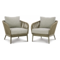 Swiss Valley Lounge Chair (Set of 2)
