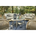 Swiss Valley 6pc Outdoor Seating Set