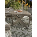 Beach Front Outdoor Dining Table