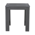 Amora Outdoor Square End Table