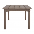 Emmeline 3pc Outdoor Coffee Table Set