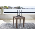 Emmeline 3pc Outdoor Coffee Table Set