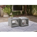 Naples Beach 7pc Outdoor Sectional Seating Set