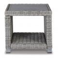 Naples Beach Outdoor Square End Table