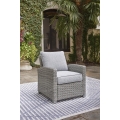 Naples Beach Outdoor Lounge Chair