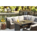 Easy Isle 3pc Outdoor Seating Set