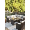 Easy Isle 3pc Outdoor Seating Set