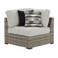 Calworth 6pc Outdoor Sectional Set
