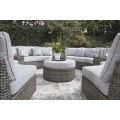 Harbor Court 7pc Outdoor Seating Set