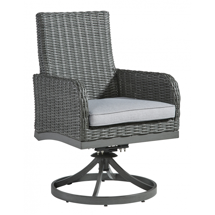 Elite Park Swivel Chair (Set of 2)