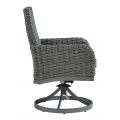 Elite Park Swivel Chair (Set of 2)