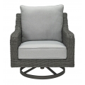 Elite Park Outdoor Swivel Lounge Chair