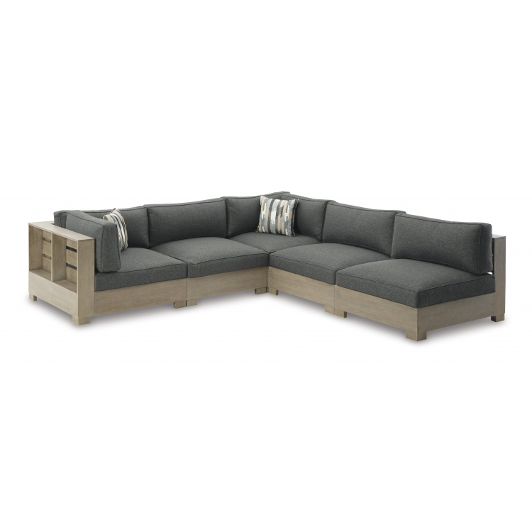  Citrine Park - 5pc Outdoor Sectional