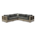 Citrine Park 7pc Outdoor Sectional