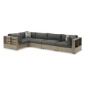 Citrine Park 7pc Outdoor Sectional