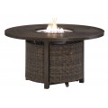 Paradise Trail - Round Fire Pit Table  + $1,209.00 