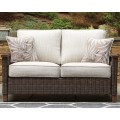 Paradise Trail 5pc Outdoor Seating Set