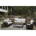 Paradise Trail 7pc Outdoor Seating Set