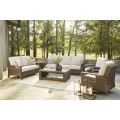 Paradise Trail 7pc Outdoor Seating Set