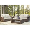 Paradise Trail 5pc Outdoor Seating Set