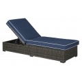 Grasson Lane - Chaise Lounge with Cushion  + $679.00 