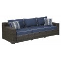 Grasson Lane - Sofa with Cushion  + $1,419.00 
