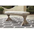 Beachcroft 4pc Outdoor Table Set